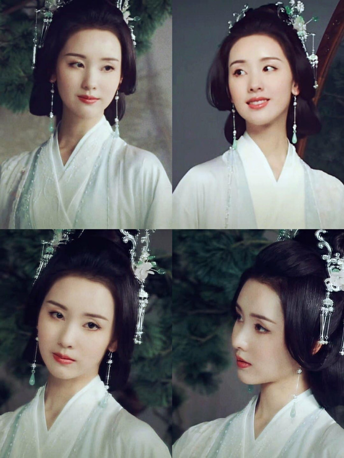 Tình địch Bạch Lộc được khen xinh nhưng nhạt trong tạo hình dân quốc, kém xa phiên bản cổ trang Ảnh 11