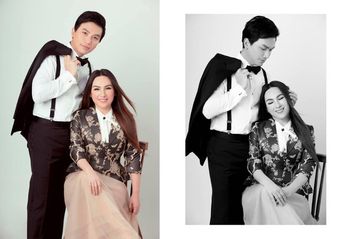 Chi tiết Mạnh Quỳnh khiến fan không cầm được nước mắt trong đêm nhạc tưởng nhớ Phi Nhung Ảnh 8