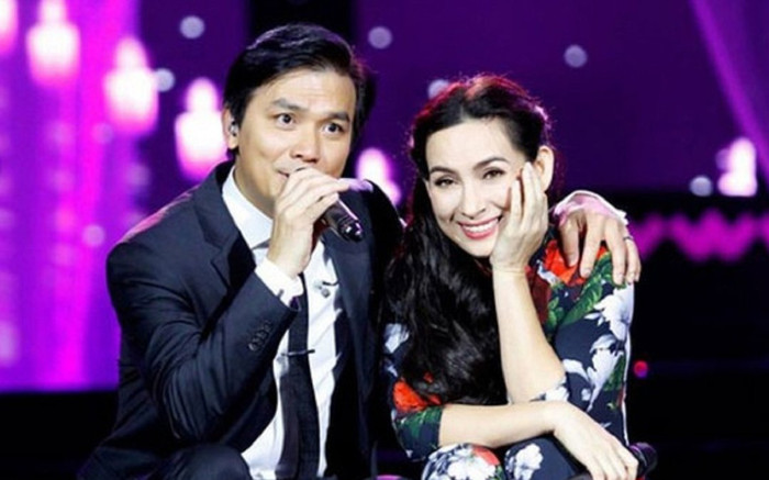 Chi tiết Mạnh Quỳnh khiến fan không cầm được nước mắt trong đêm nhạc tưởng nhớ Phi Nhung Ảnh 2