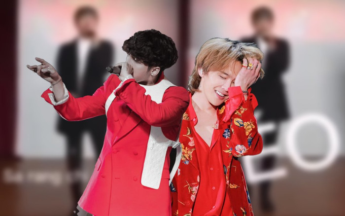 Sơn Tùng hát nhạc Hàn Quốc, netizen lại nhìn ra G-Dragon 'không lệch đi đâu được' Ảnh 2