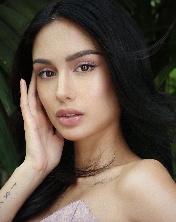 Miss Universe Philippines 2022 lộ diện: Đẹp điên đảo, hóa ra từng bại trận Hoa hậu Phương Khánh năm nào Ảnh 4