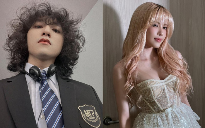 Mặc cho dàn mỹ nhân xung quanh chịu điều tiếng, Sơn Tùng chỉ lên tiếng vì hai chữ 'sự nghiệp' Ảnh 2