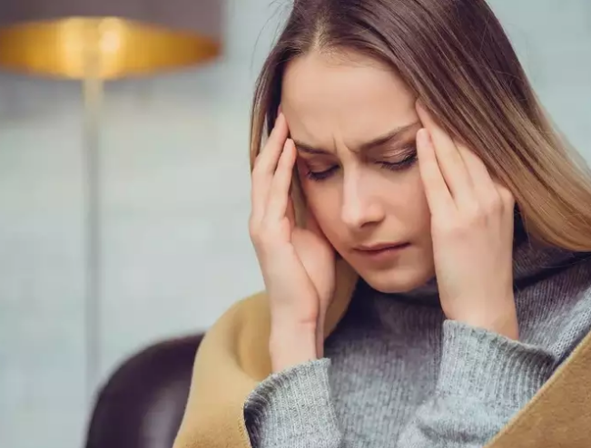 Cách phát hiện cơn đau đầu do Covid-19 Ảnh 3