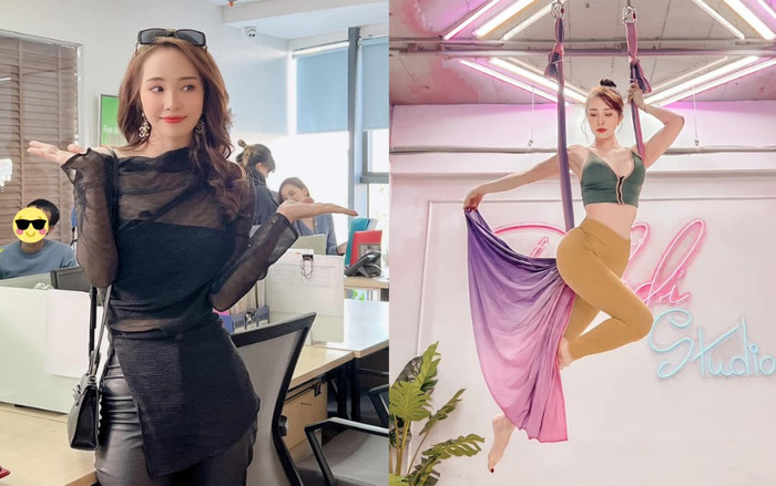 Quỳnh Nga: Nhảy đẹp và uốn dẻo, diễn xuất cực ngọt khiến dân tình hỏi: 'Còn gì làm khó chị không'? Ảnh 2