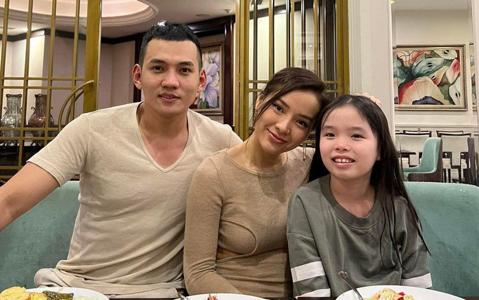 Bị nói 'nuôi con của người ta', Lý Bình đáp trả cực gắt Ảnh 2