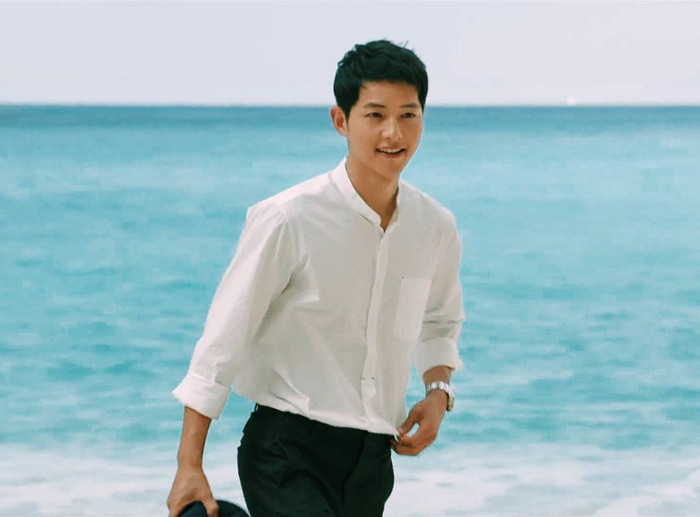 Diễn viên Hàn chăm diện sơ mi trắng: Lee Min Ho - Hyo Seop - Hae In 'ăn đứt' đàn anh Hyun Bin - Joong Ki? Ảnh 6