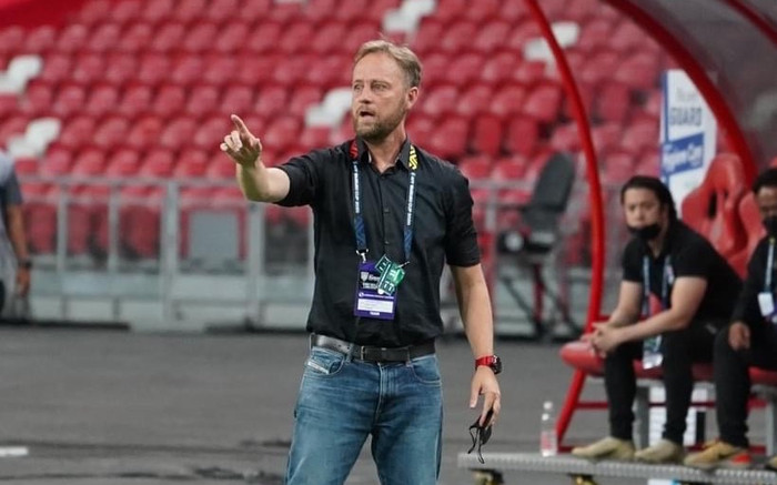 U23 Thái Lan có 2 cầu thủ châu Âu đá SEA Games 31 Ảnh 2