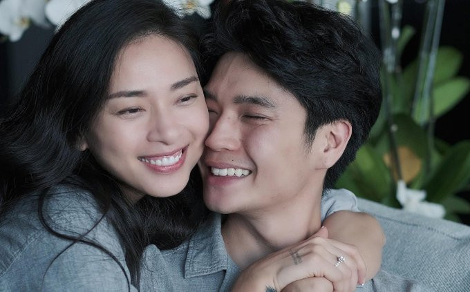 Hành trình tình yêu đẹp như cổ tích của Ngô Thanh Vân và Huy Trần trước đám cưới thế kỷ Ảnh 2