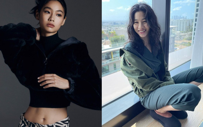 Mỹ nhân 'Squid Game' Jung Ho Yeon khiến nhiều người ngỡ ngàng vì diện mạo lạ hoắc Ảnh 2