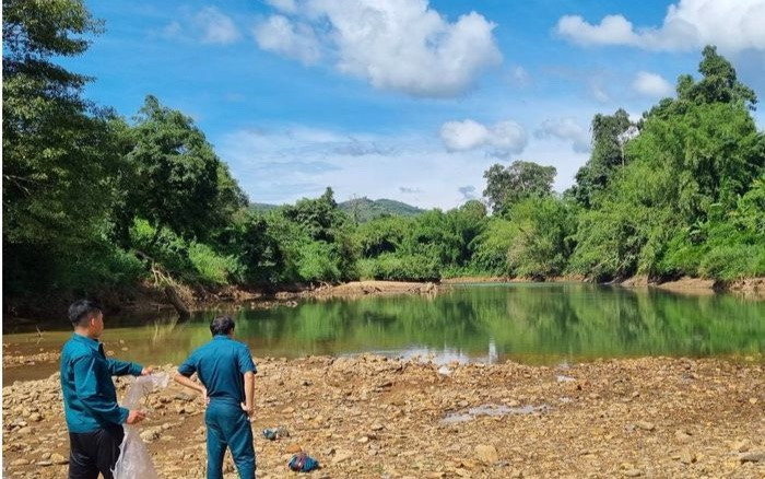 Bình Phước: Rủ nhau đi tắm sông dịp lễ, 4 học sinh đuối nước tử vong Ảnh 2