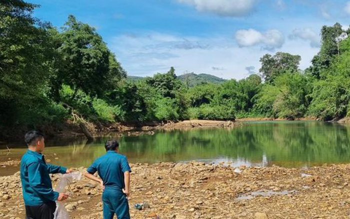 Bình Phước: Rủ nhau đi tắm sông dịp lễ, 4 học sinh đuối nước tử vong Ảnh 3