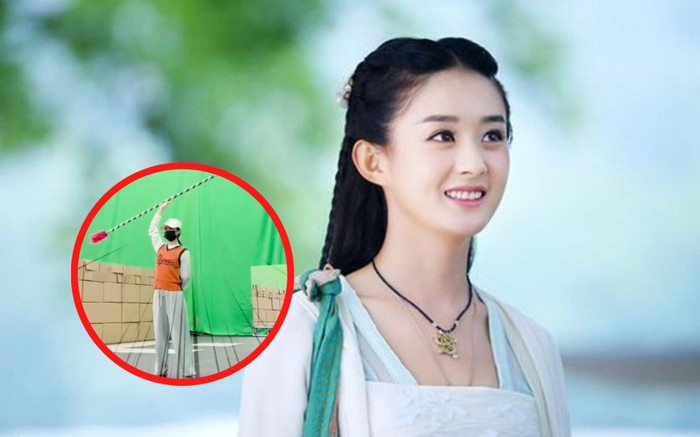 Lộ hình ảnh Triệu Lệ Dĩnh tập luyện thương pháp, Dữ Phượng Hành chốt ngày khai máy? Ảnh 2