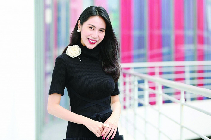 Thuỷ Tiên mới đây đã chính thức tái xuất tại một sự kiện âm nhạc sau thời gian dài vắng bóng.