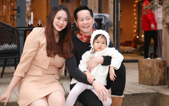 Những mỹ nhân Việt 'phát tướng' sau khi sinh con: Người chăm chỉ lấy lại vóc dáng, người mặc kệ dư luận Ảnh 2