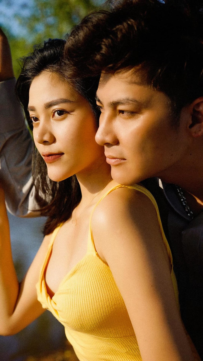 Phi Hùng công khai bạn gái mới tên Trần Yến.