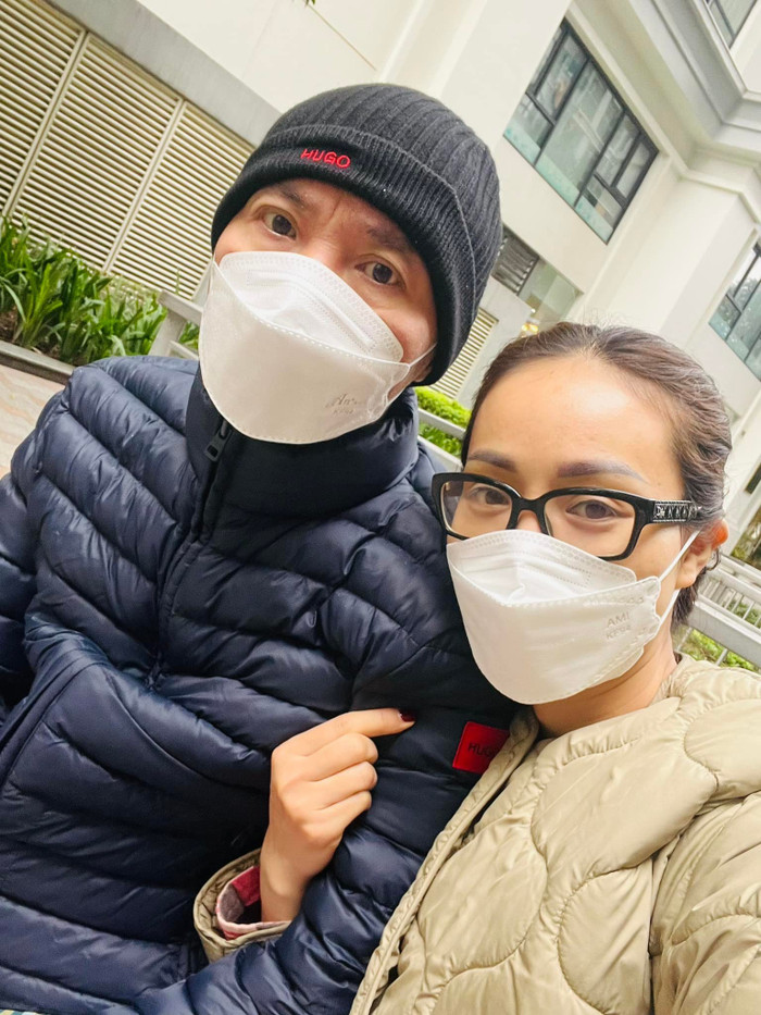 Vợ NSND Công Lý tiết lộ số tiền trong tài khoản ngân hàng, con số là bao nhiêu khiến dân tình ngỡ ngàng? Ảnh 5