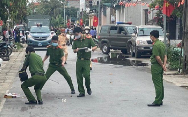 Rủ người đến cà khịa gây hấn, người đàn ông bị chủ nhà đâm tử vong Ảnh 2