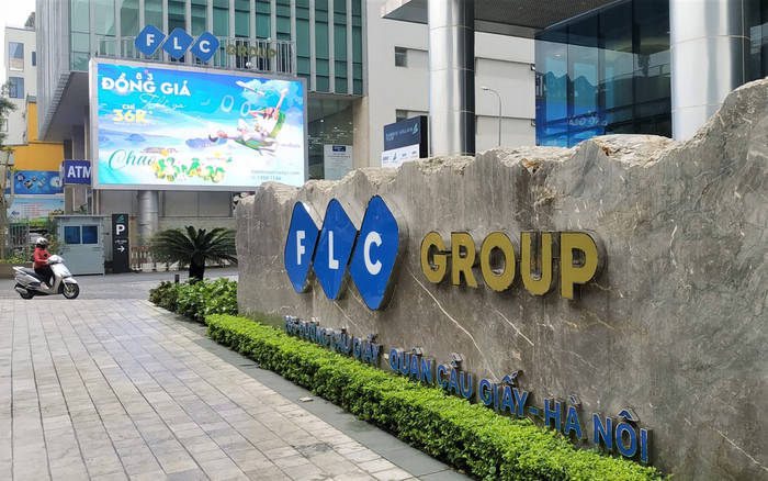 FLC báo lỗ đậm, 465 tỉ đồng trong quý 1 Ảnh 2
