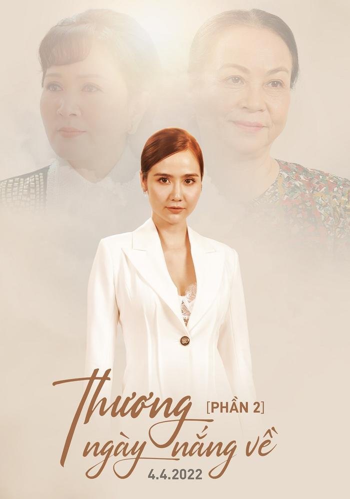 7 vai diễn ấn tượng nhất của Huyền Lizzie: Vân Trang trong Thương Ngày Nắng Về đích thị là mốc son Ảnh 13