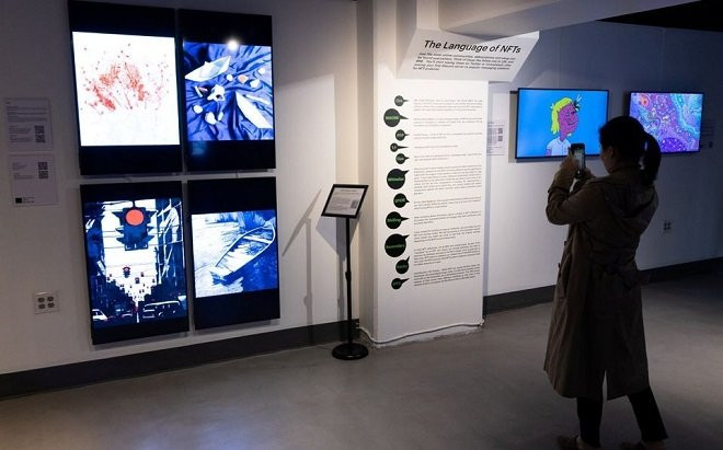 Bảo tàng kỹ thuật số NFT đầu tiên trên thế giới Ảnh 2