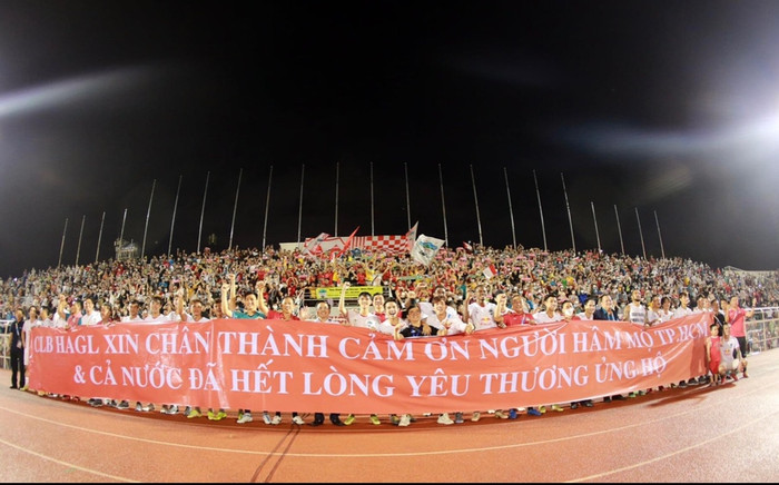 HAGL giúp Việt Nam vượt Trung Quốc trên bảng xếp hạng châu Á Ảnh 2