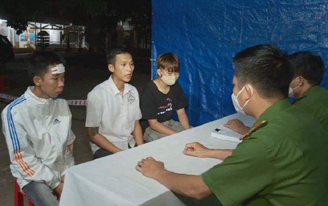 Tông vào 2 đối tượng nghi trộm chó, 3 thanh niên vướng vòng lao lý vì tội giết người Ảnh 2