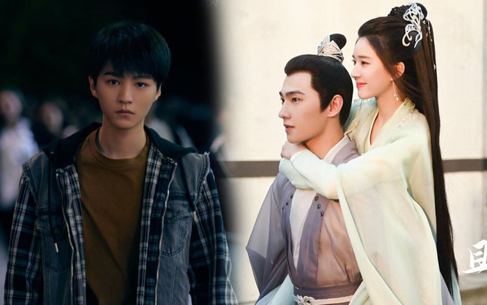 Thả Thí Thiên Hạ: Dương Dương - Triệu Lộ Tư ra sức sao tác couple vẫn bị của Vương Tuấn Khải vượt mặt Ảnh 2