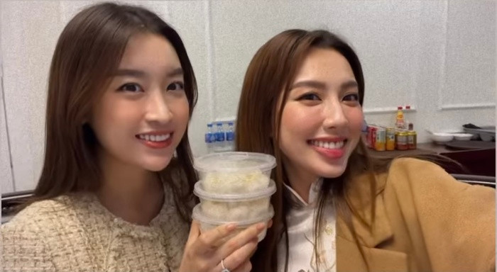 Các người đẹp có mối quan hệ rất thân thiết với nhau chứ không hề 'drama' như netizen đồn đoán.