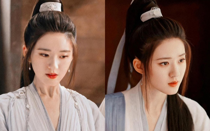 Thả Thí Thiên Hạ: Triệu Lộ Tư tự nhận mình nóng bỏng, đừng gọi là 'em gái ngọt ngào' nữa! Ảnh 2