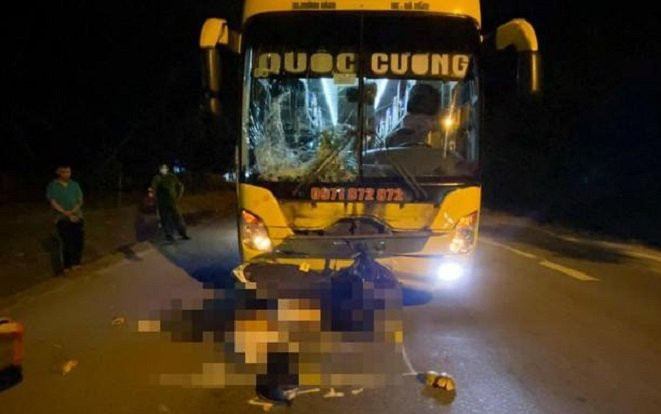 Trong 3 ngày nghỉ lễ, cả nước có 38 trường hợp tử vong do tai nạn giao thông Ảnh 2