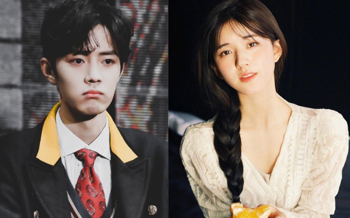 Điểm chung đáng kinh ngạc về Tiêu Chiến và Triệu Lộ Tư: Ngày 'nên duyên' không còn xa Ảnh 2