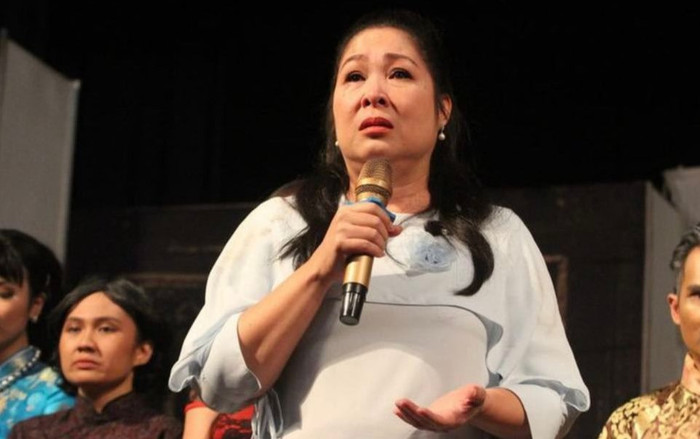 NSND Hồng Vân ẩn ý việc chia tay sân khấu kịch: 'Đã đến lúc phải dừng lại để lưu giữ kỉ niệm đẹp' Ảnh 2