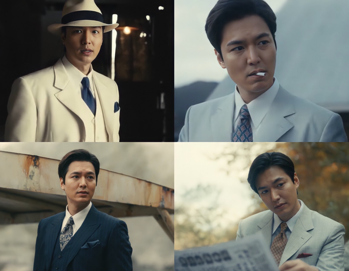 Lee Min Ho sánh vai cùng Tom Holland - Jennifer Lopez trong BXH người có ảnh hưởng đến điện ảnh toàn cầu Ảnh 3