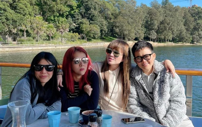 Mới đầu tuần, Thanh Hà đã phát 'cẩu lương' cực ngọt thế này đây! Ảnh 2