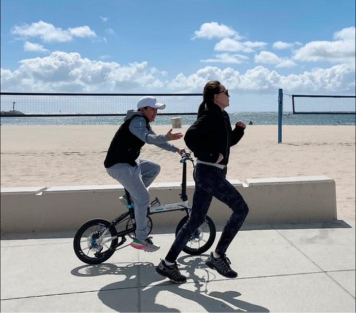 Thanh Hà và Phương Uyên vẫn đang rất hạnh phúc bên nhau. 