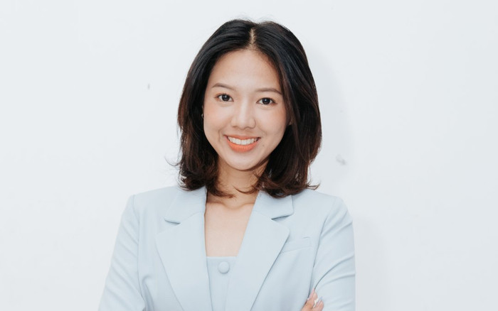 Cát Tường x Chân Ái: 'Tôi thích một người bạn trai biết nhường nhịn, lắng nghe' Ảnh 2