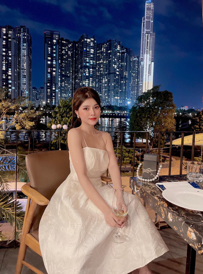 Nữ diễn viên vừa đón sinh nhật tuổi 25 vào ngày 24/4 vừa qua.