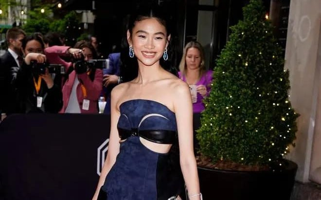 Sao nữ Squid Game mặc sai dress-code ở Met Gala 2022? Ảnh 2