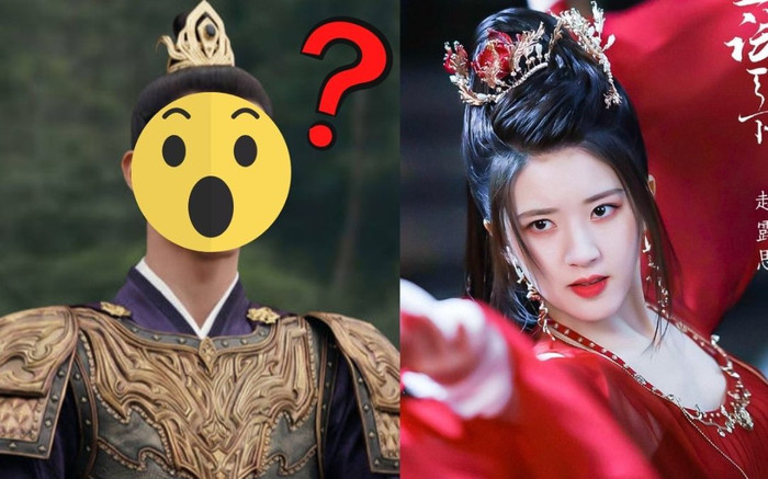 Thả Thí Thiên Hạ: Không phải Dương Dương, đây mới là người được 'ship' nhiệt tình với Triệu Lộ Tư! Ảnh 2