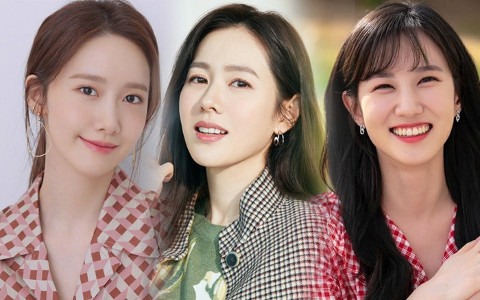 10 nữ diễn viên Hàn đẹp nhất tháng 4/2022: Son Ye Jin khẳng định đẳng cấp, Kim Se Jeong 'out top' Ảnh 2