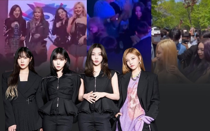 aespa bị quấy rối khi diễn ở trường học, fan tức từ SM đến đơn vị tổ chức dù đã xin lỗi 2 lần Ảnh 2