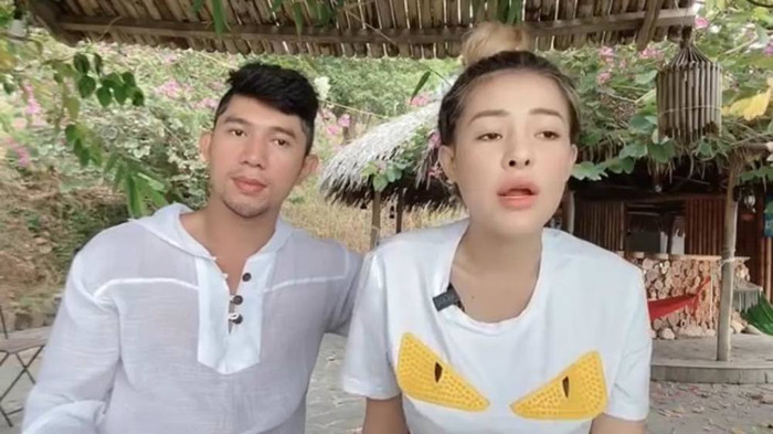 Lương Bằng Quang và Ngân 98 dự tính kết hôn nhưng sẽ 'mua giống' vì lo ngại nhan sắc hậu duệ Ảnh 6