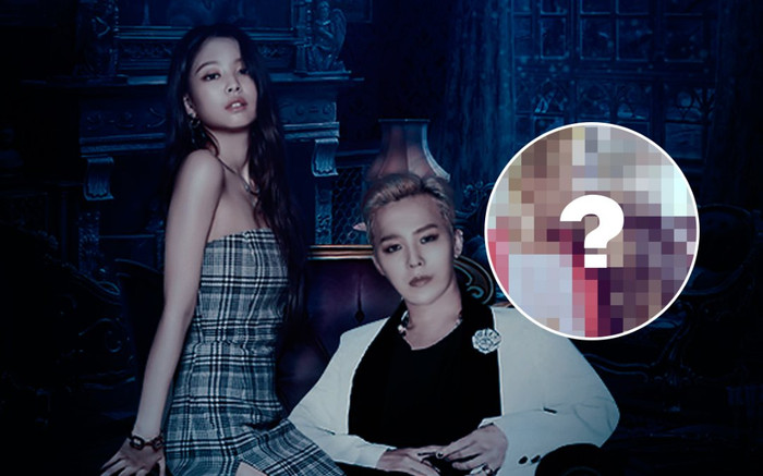Clip full HD gần 4 phút của cặp đôi G-Dragon và Jennie bất ngờ đạt view khủng trên Youtube Ảnh 2