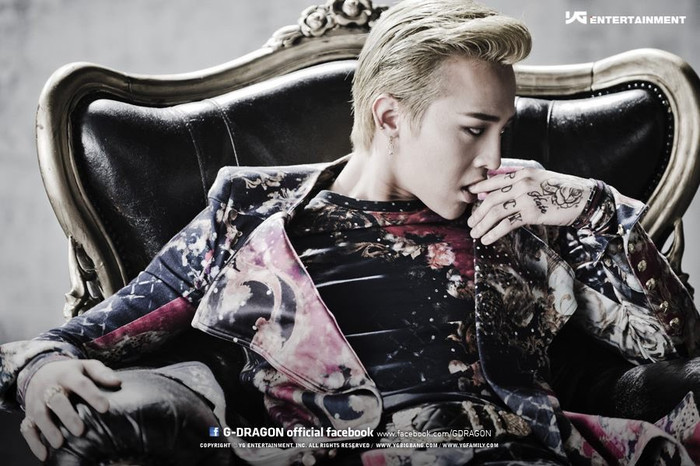 G-Dragon