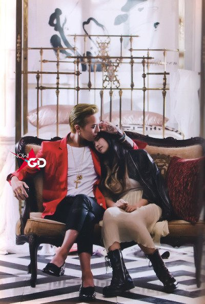 Clip full HD gần 4 phút của cặp đôi G-Dragon và Jennie bất ngờ đạt view khủng trên Youtube Ảnh 11