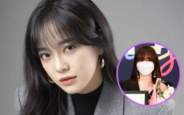 Kim Se Jeong giành giải thưởng đầu tiên cho Hẹn Hò Chốn Công Sở, Ahn Hyo Seop trắng tay Ảnh 2