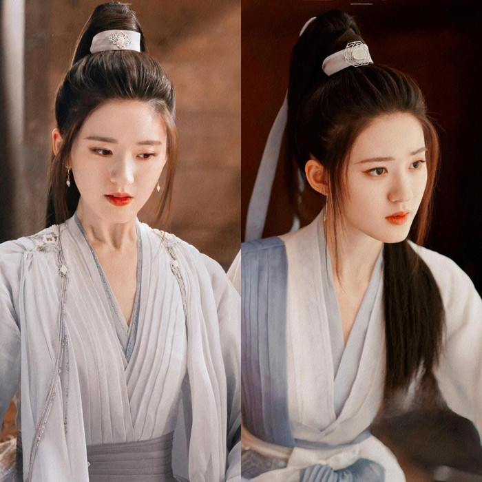 Thả Thí Thiên Hạ: Triệu Lộ Tư để cho sự nghiệp thuận theo ý Trời sau khi đóng phim cùng Dương Dương Ảnh 4