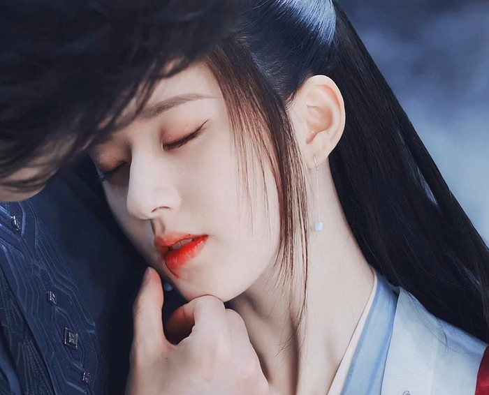 Thả Thí Thiên Hạ: Triệu Lộ Tư để cho sự nghiệp thuận theo ý Trời sau khi đóng phim cùng Dương Dương Ảnh 6