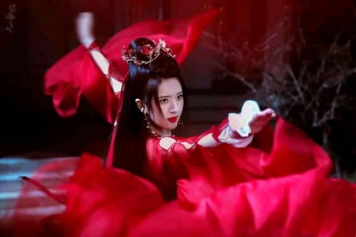 Thả Thí Thiên Hạ: Triệu Lộ Tư để cho sự nghiệp thuận theo ý Trời sau khi đóng phim cùng Dương Dương Ảnh 3