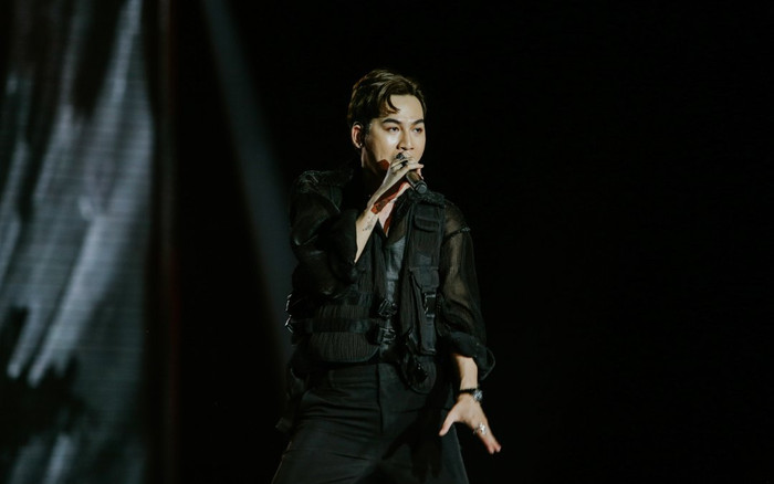 Ali Hoàng Dương: 'Điều tôi nhận được cho hành trình âm nhạc của mình là sự yêu thương' Ảnh 2